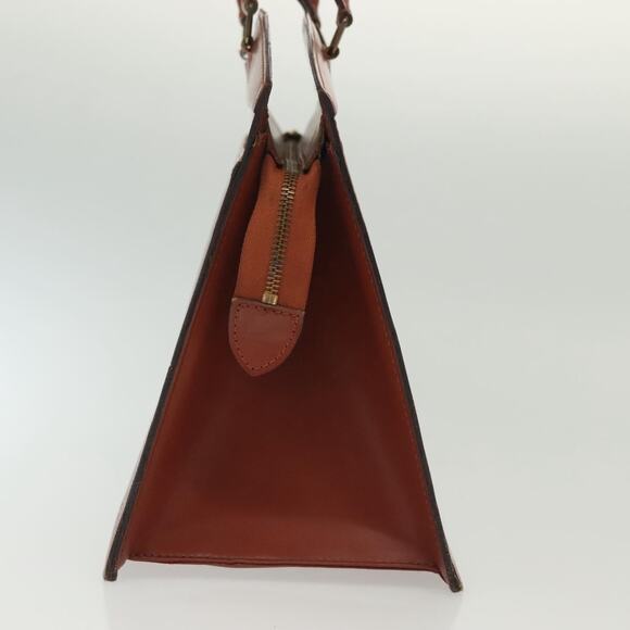 LOUIS VUITTON Epi Riviera Hand Bag Brown M48183 - Picture 4 of 12